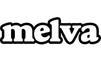 Melva panda logo