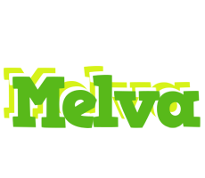 Melva picnic logo