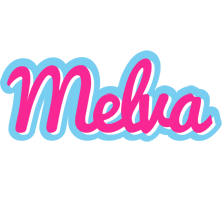 Melva popstar logo