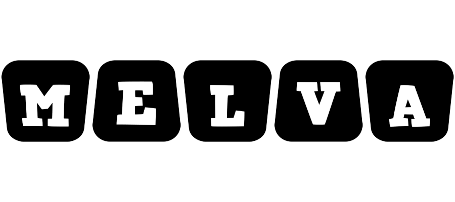 Melva racing logo