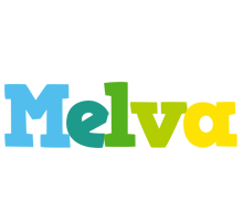 Melva rainbows logo