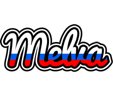 Melva russia logo