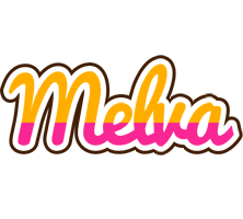 Melva smoothie logo