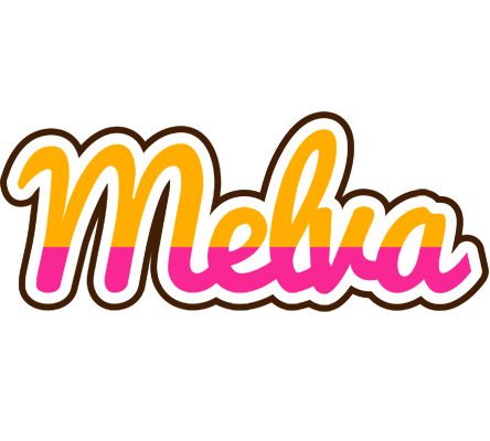 Melva smoothie logo