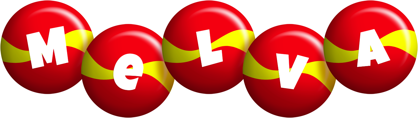 Melva spain logo