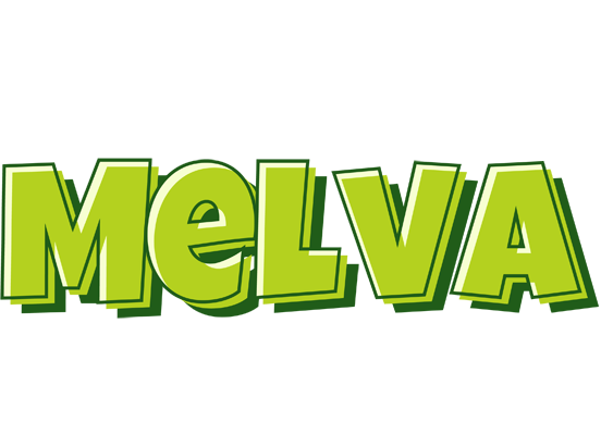 Melva summer logo