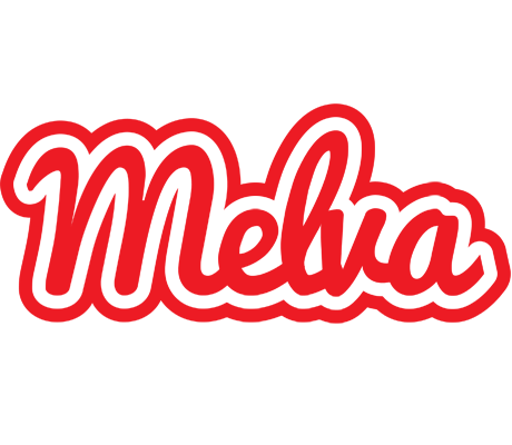 Melva sunshine logo