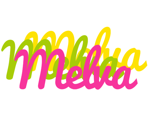 Melva sweets logo