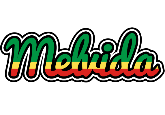 Melvida african logo