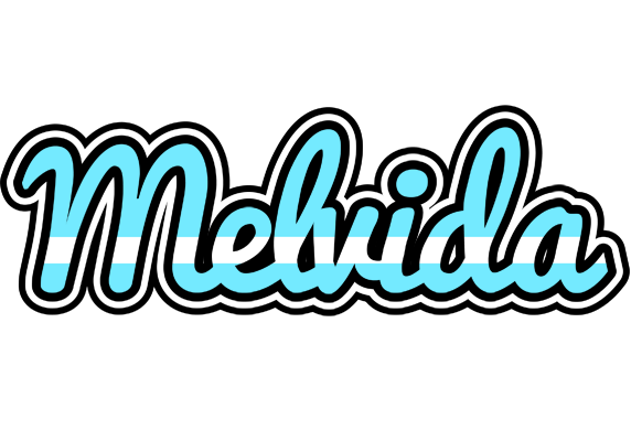 Melvida argentine logo