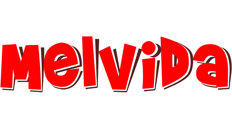 Melvida basket logo