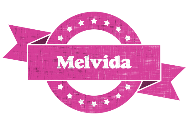 Melvida beauty logo