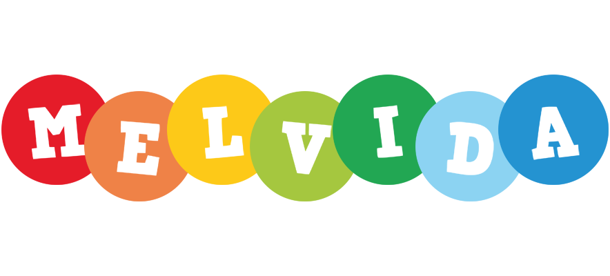 Melvida boogie logo