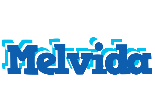 Melvida business logo