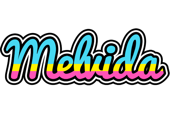 Melvida circus logo