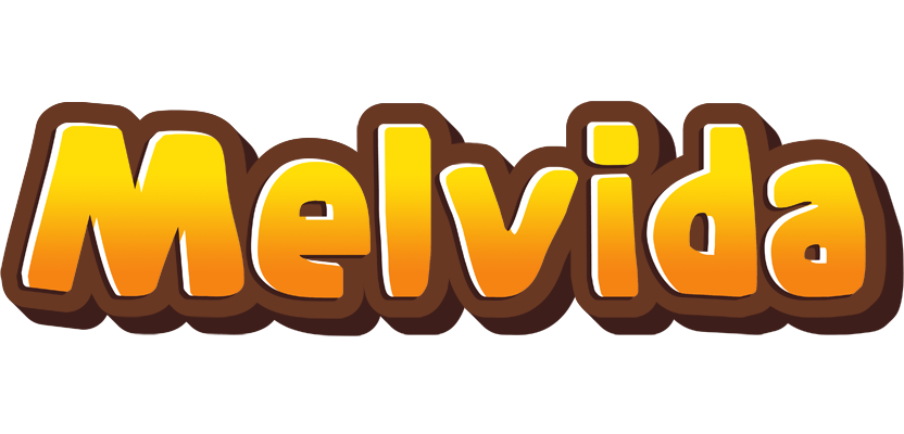 Melvida cookies logo