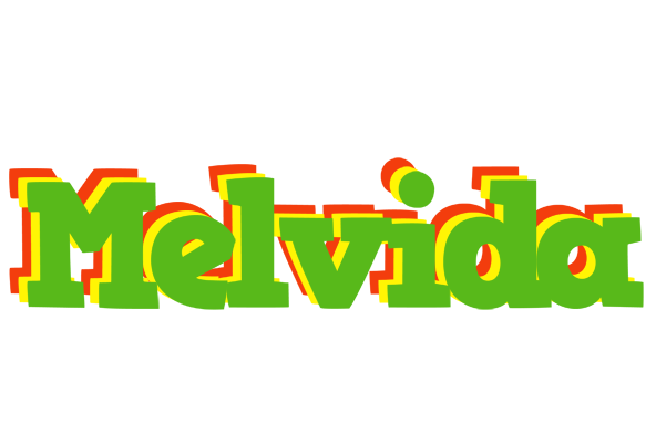 Melvida crocodile logo