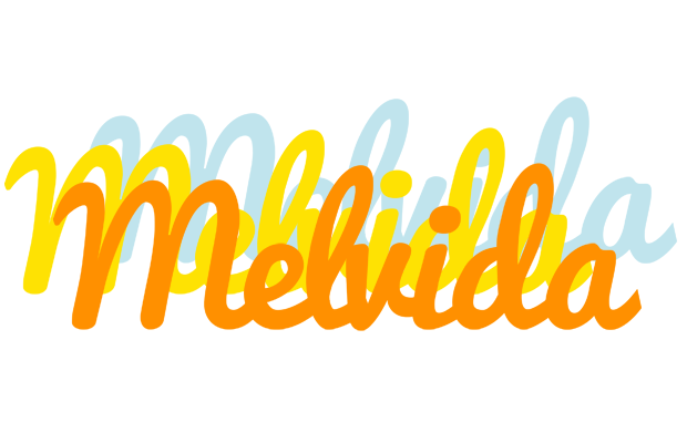 Melvida energy logo