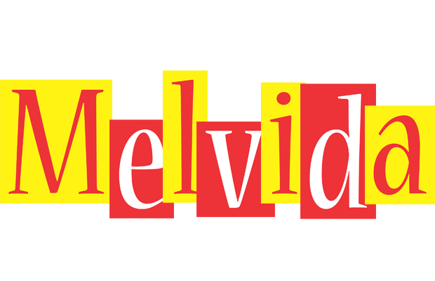 Melvida errors logo