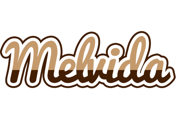 Melvida exclusive logo