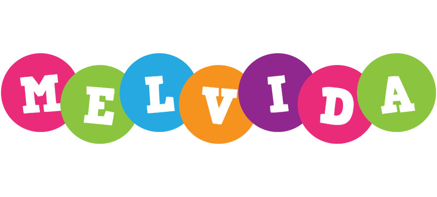 Melvida friends logo
