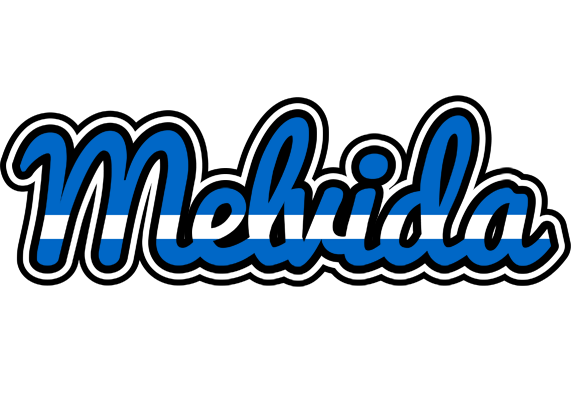 Melvida greece logo