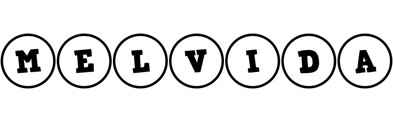 Melvida handy logo