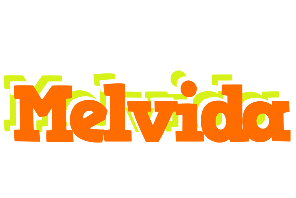 Melvida healthy logo