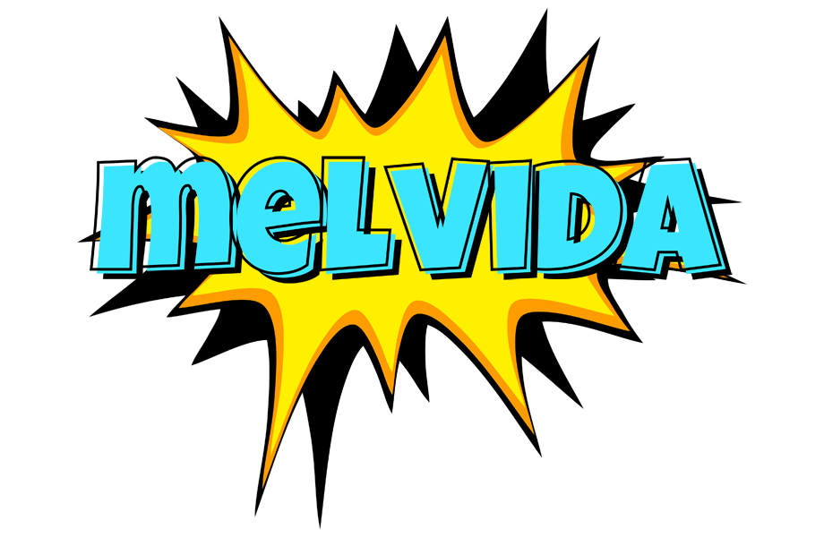 Melvida indycar logo