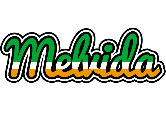 Melvida ireland logo