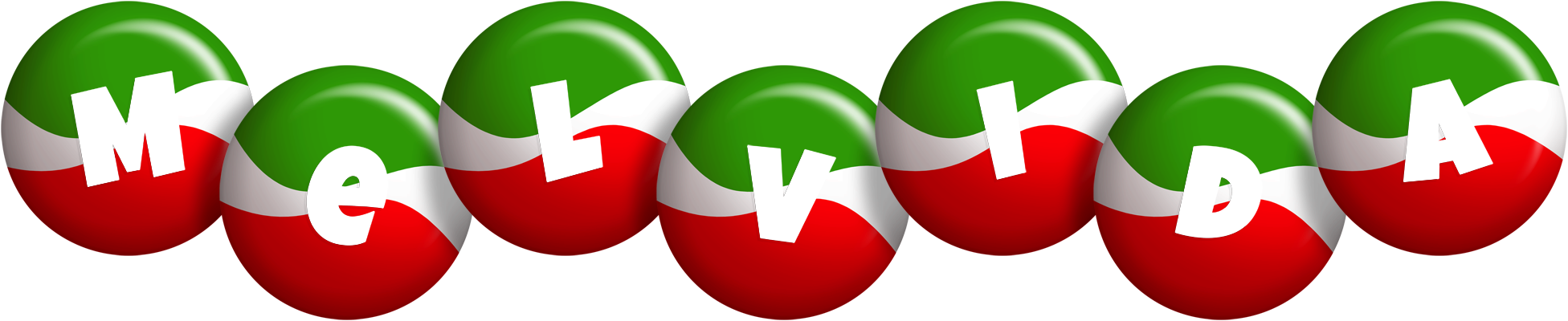 Melvida italy logo