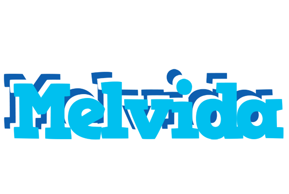 Melvida jacuzzi logo