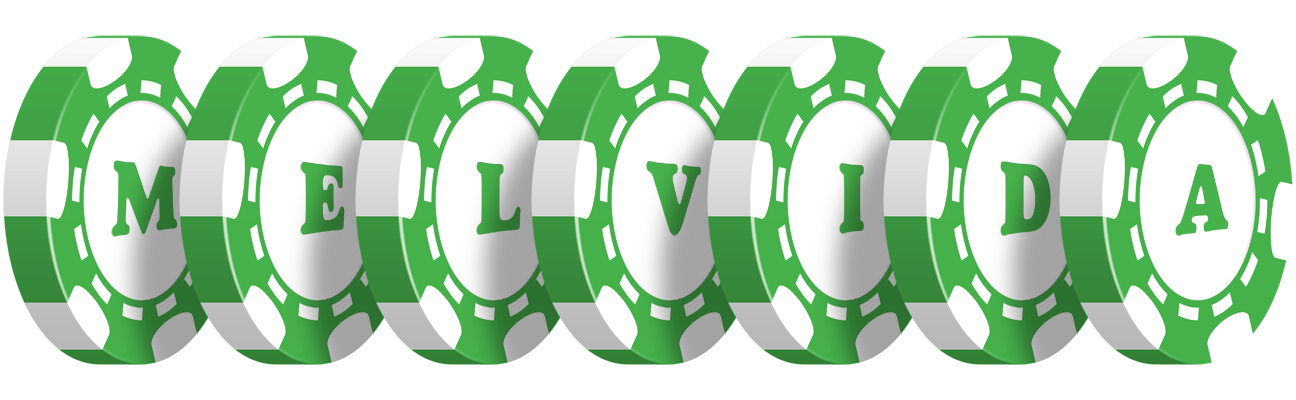 Melvida kicker logo