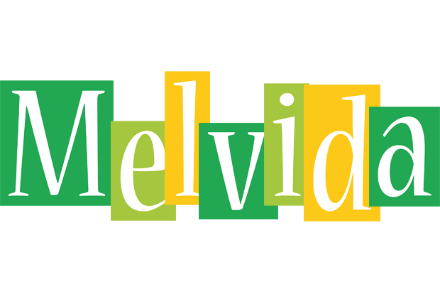 Melvida lemonade logo