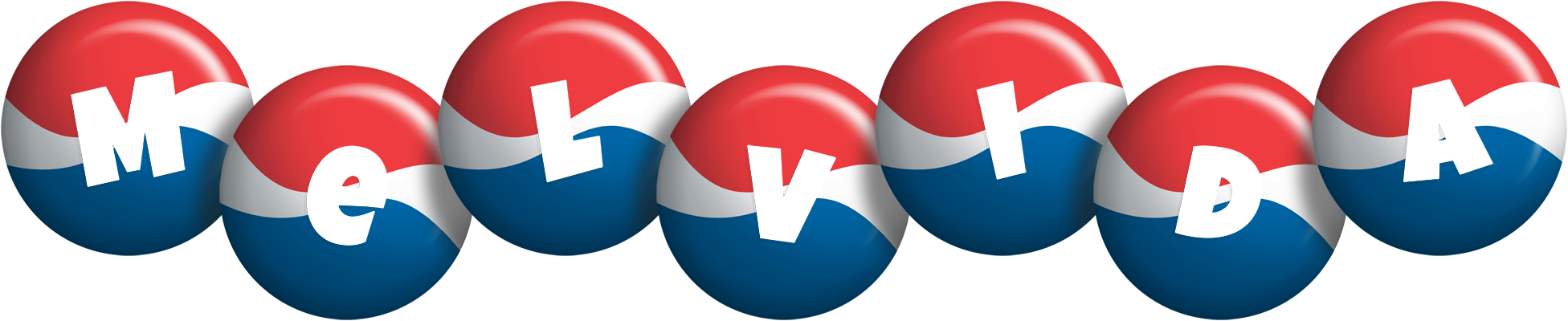 Melvida paris logo