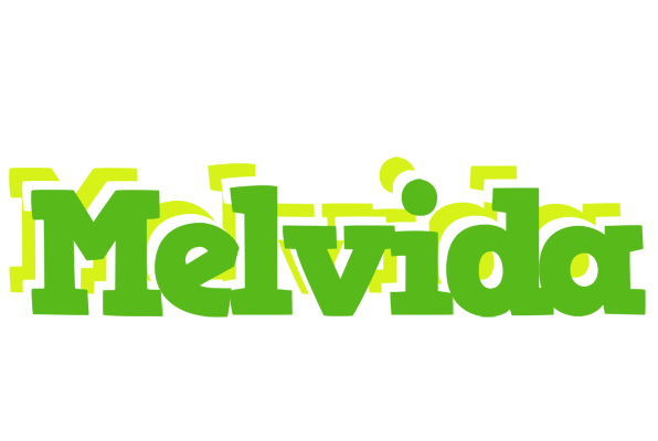 Melvida picnic logo