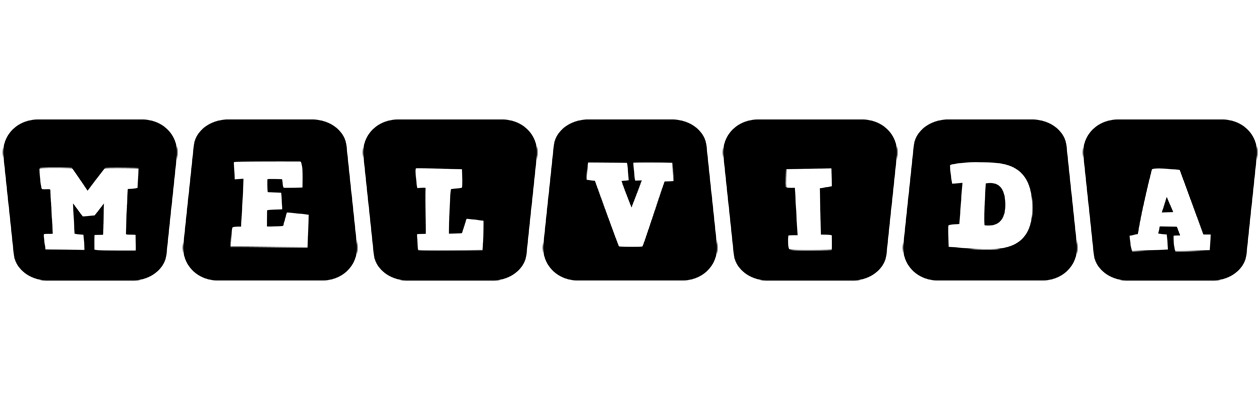Melvida racing logo