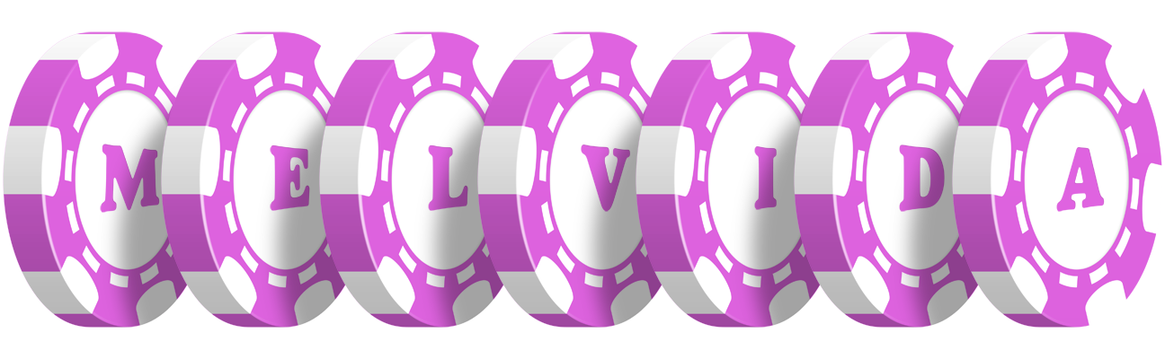 Melvida river logo