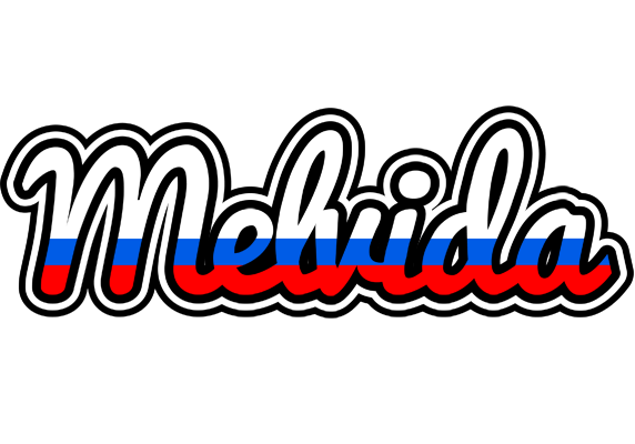 Melvida russia logo