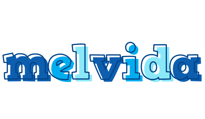 Melvida sailor logo
