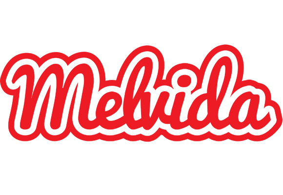 Melvida sunshine logo