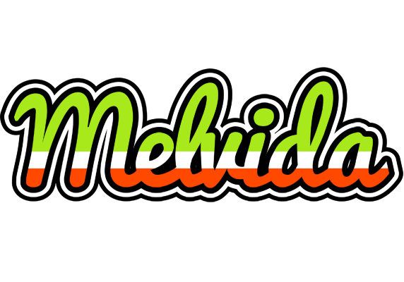 Melvida superfun logo