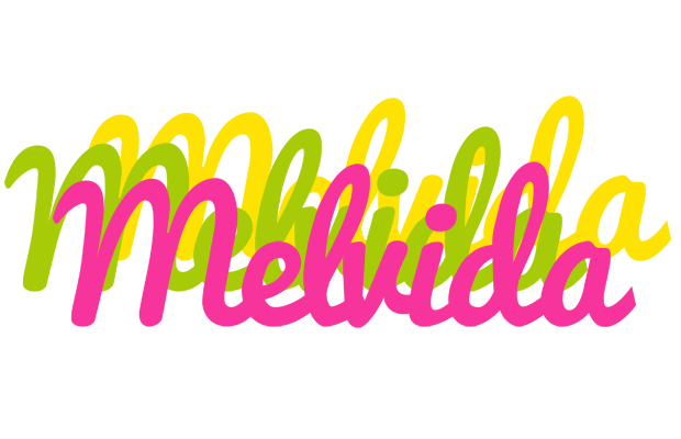 Melvida sweets logo
