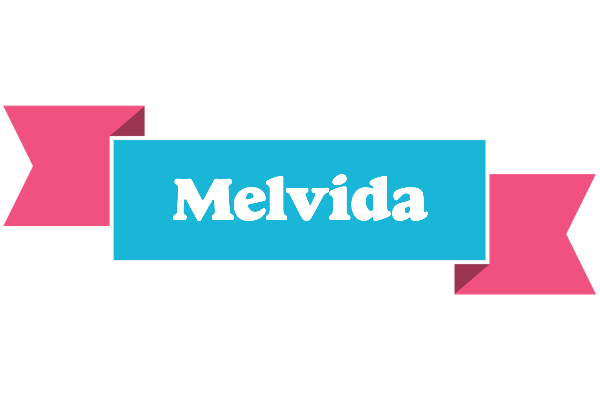 Melvida today logo