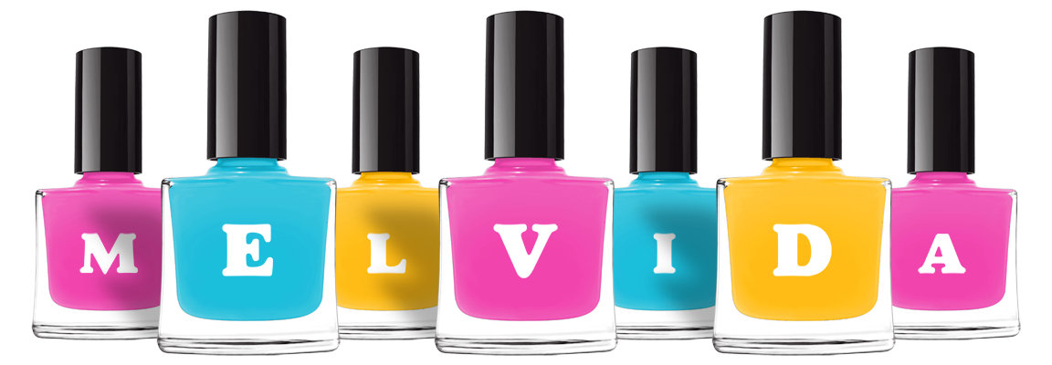 Melvida variety logo