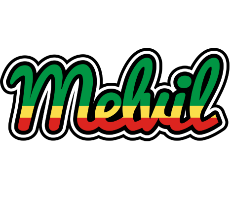 Melvil african logo