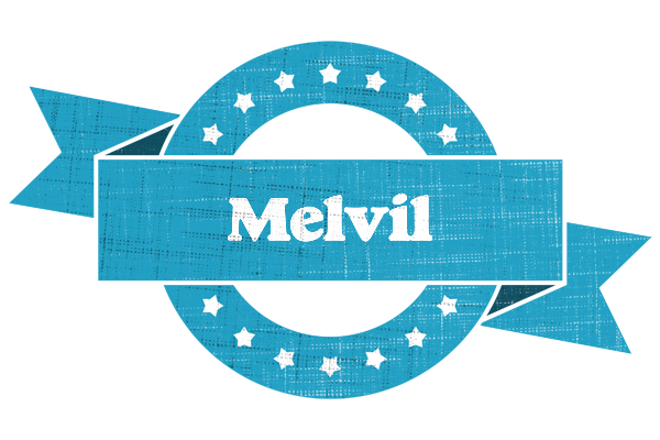 Melvil balance logo