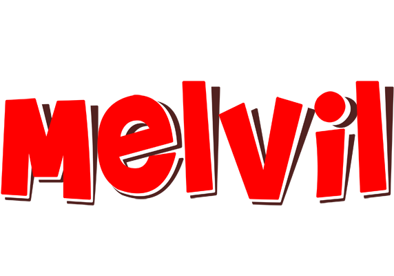 Melvil basket logo
