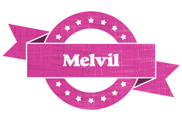 Melvil beauty logo