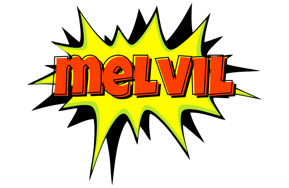 Melvil bigfoot logo